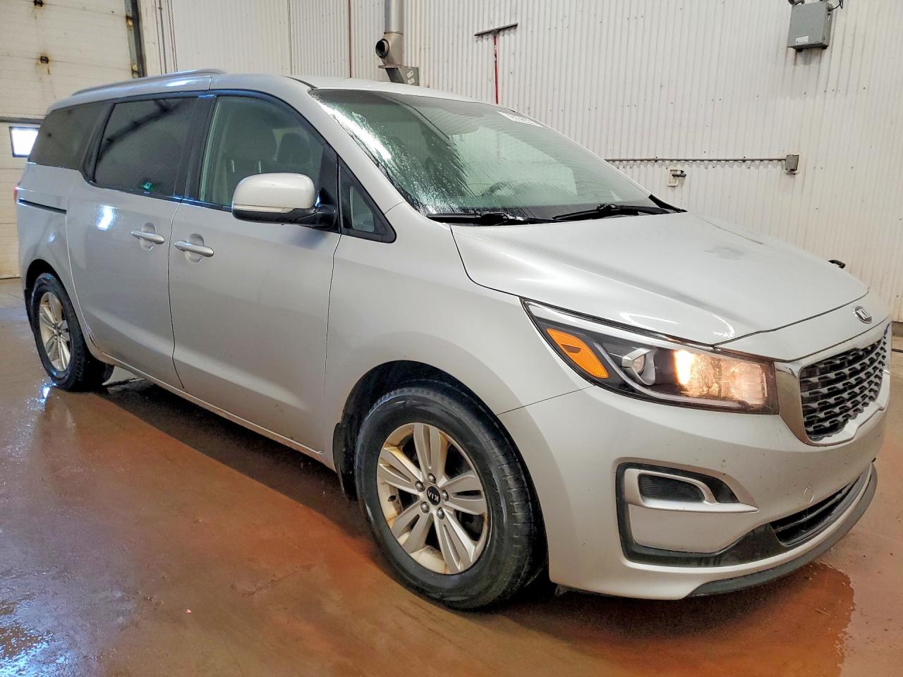 2020 KIA SEDONA LX — снимка 4