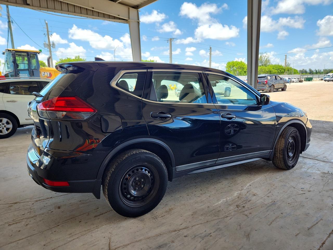 2017 NISSAN ROGUE S — снимка 3