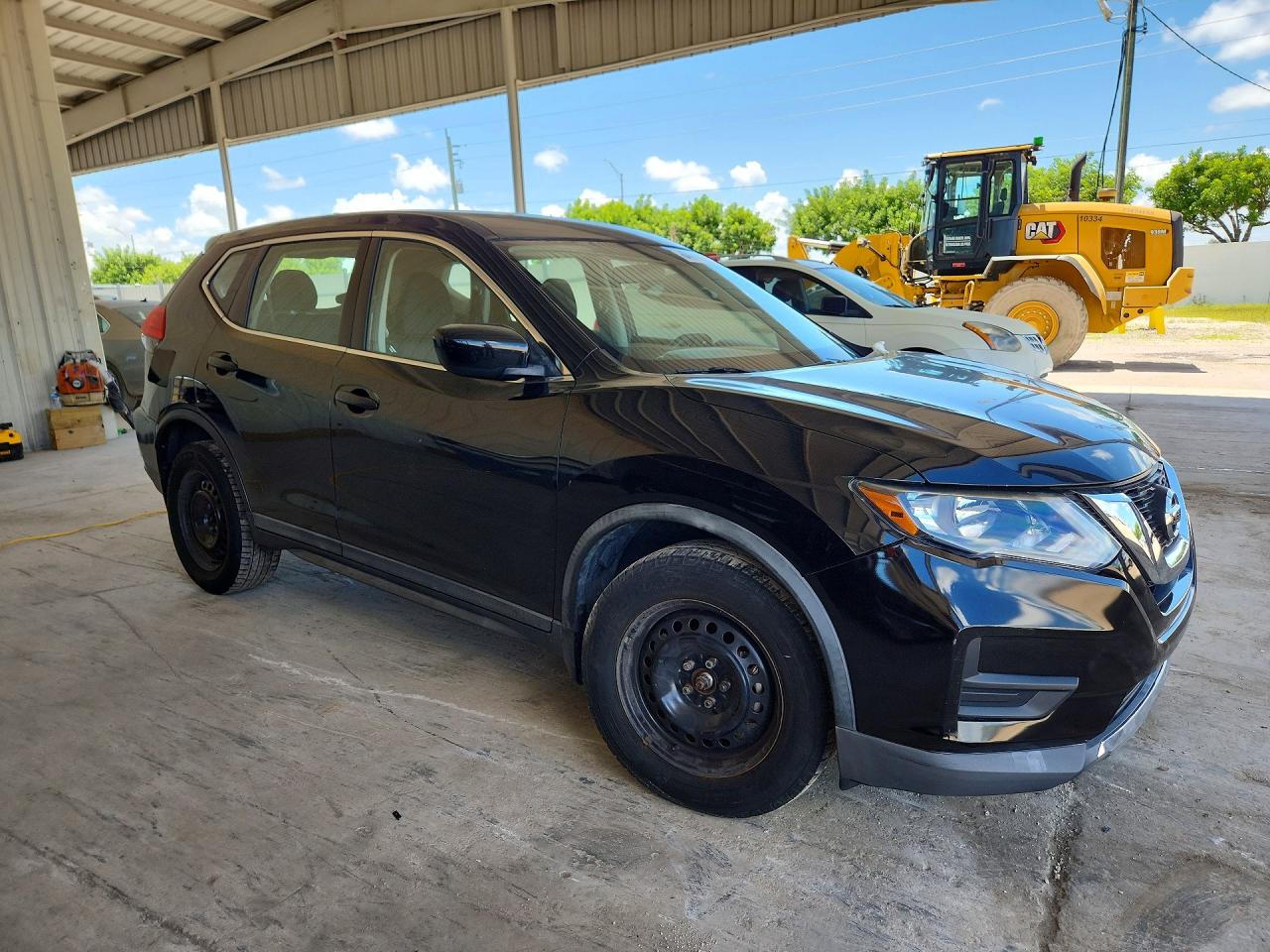 2017 NISSAN ROGUE S — снимка 4