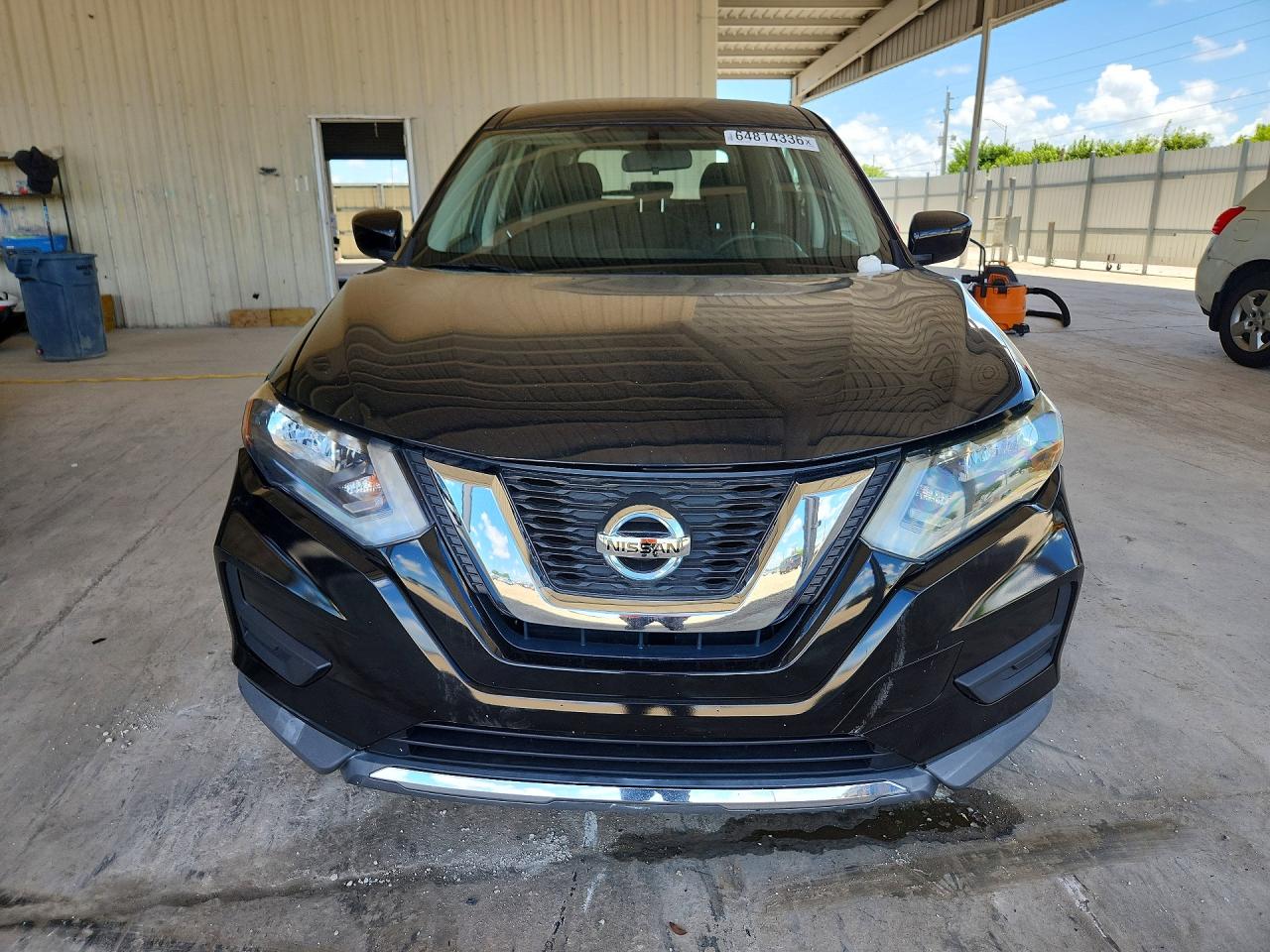 2017 NISSAN ROGUE S — снимка 5