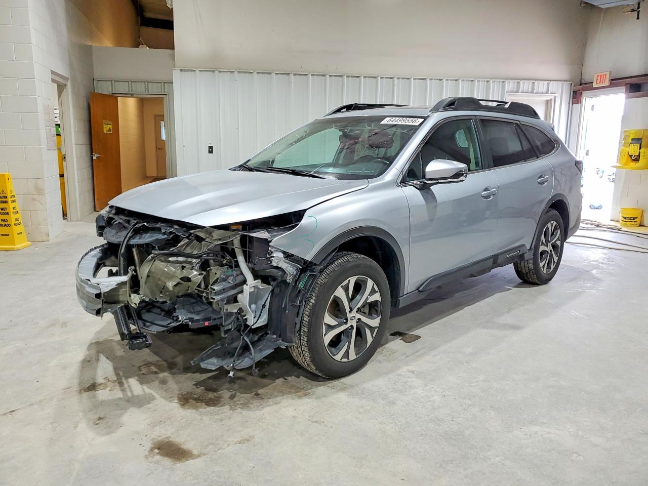 2022 SUBARU OUTBACK LIMITED