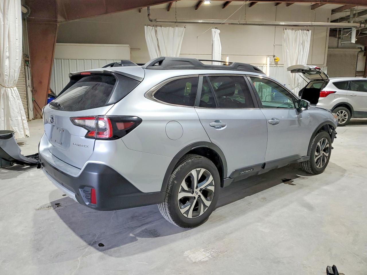 2022 SUBARU OUTBACK LIMITED — снимка 3