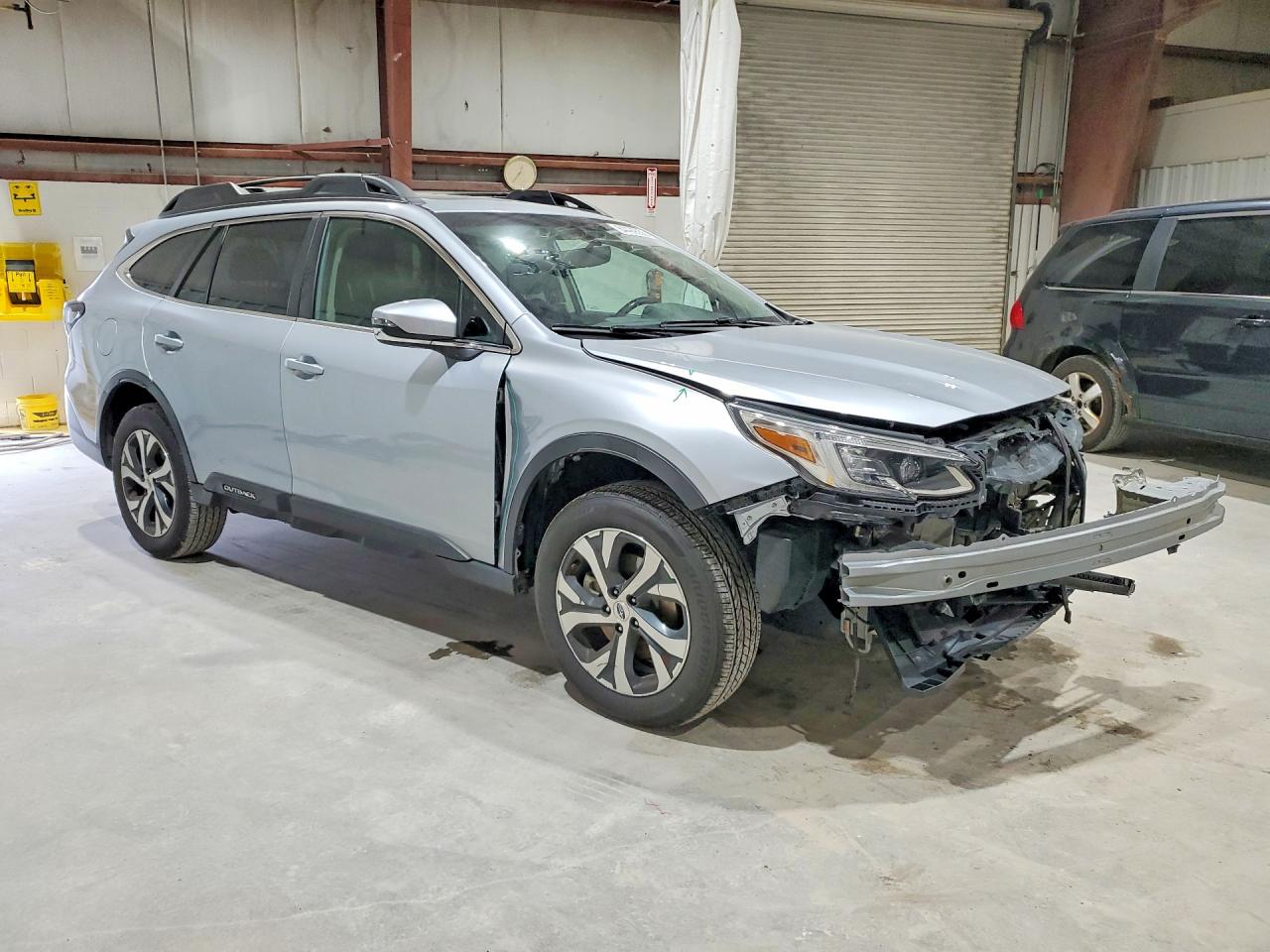 2022 SUBARU OUTBACK LIMITED — снимка 4