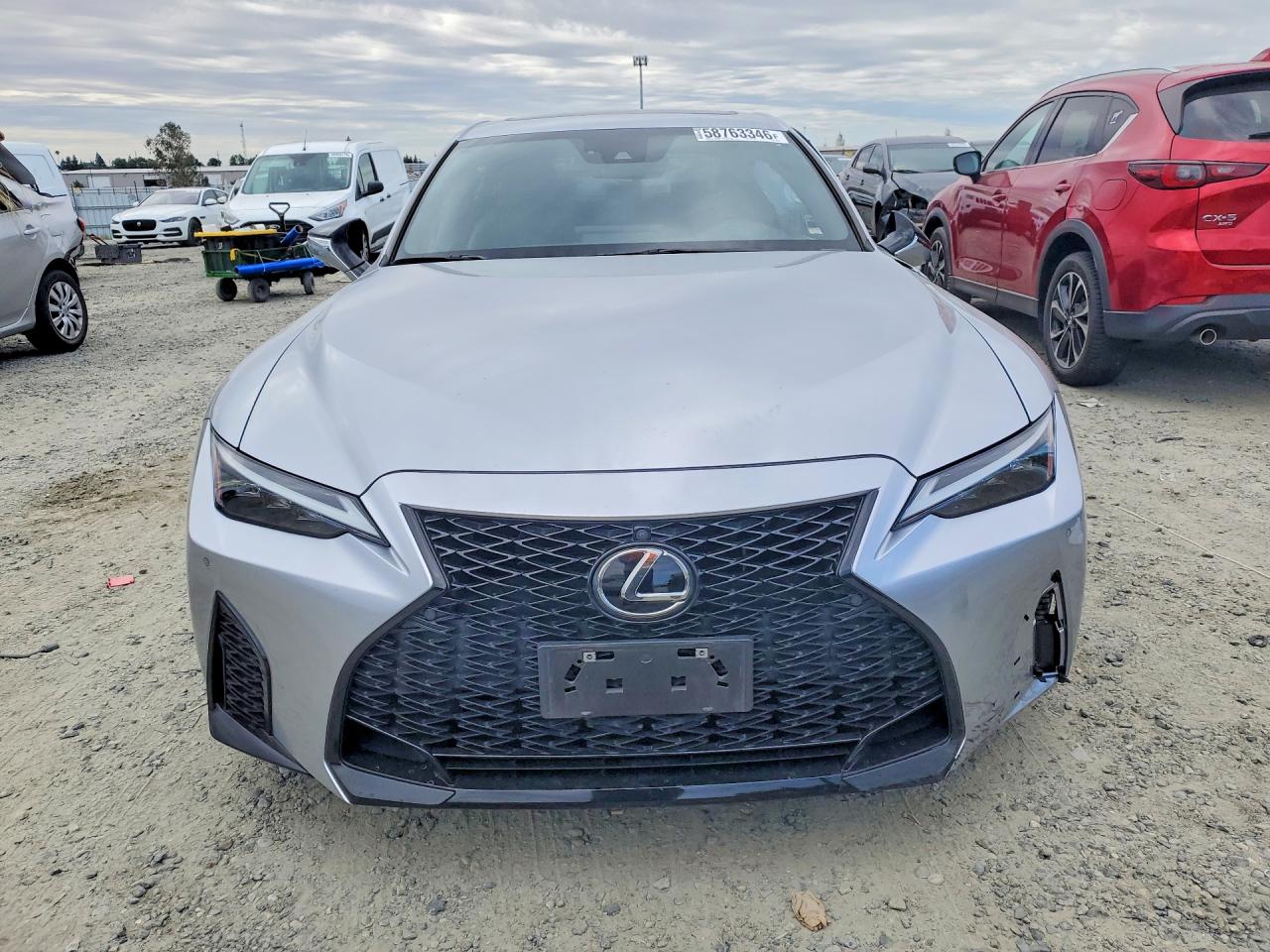 2024 LEXUS IS 350 F SPORT — снимка 5