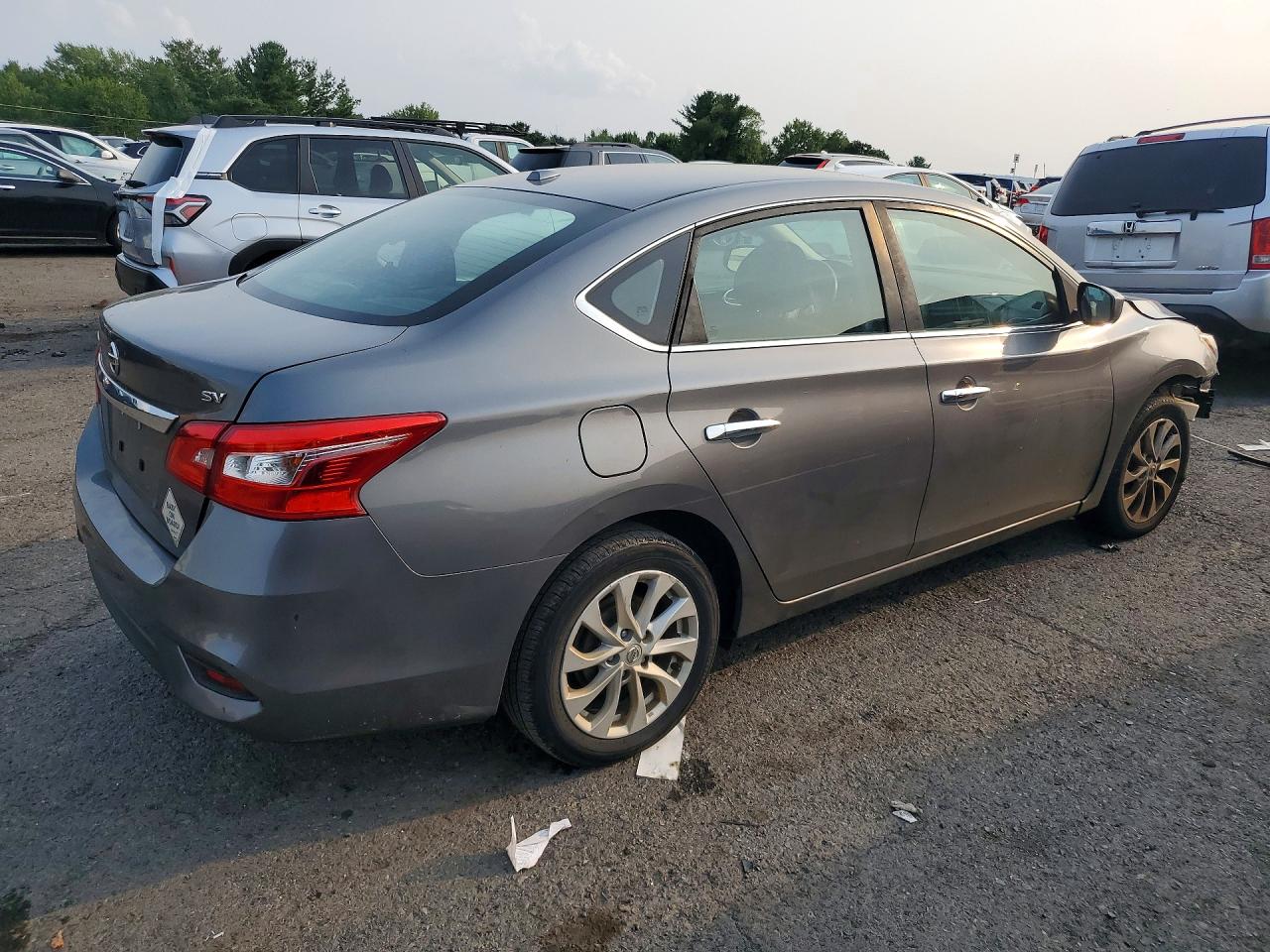 2019 NISSAN SENTRA SV — снимка 3