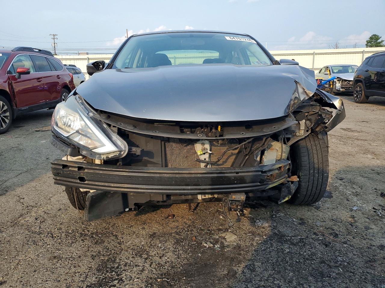 2019 NISSAN SENTRA SV — снимка 5
