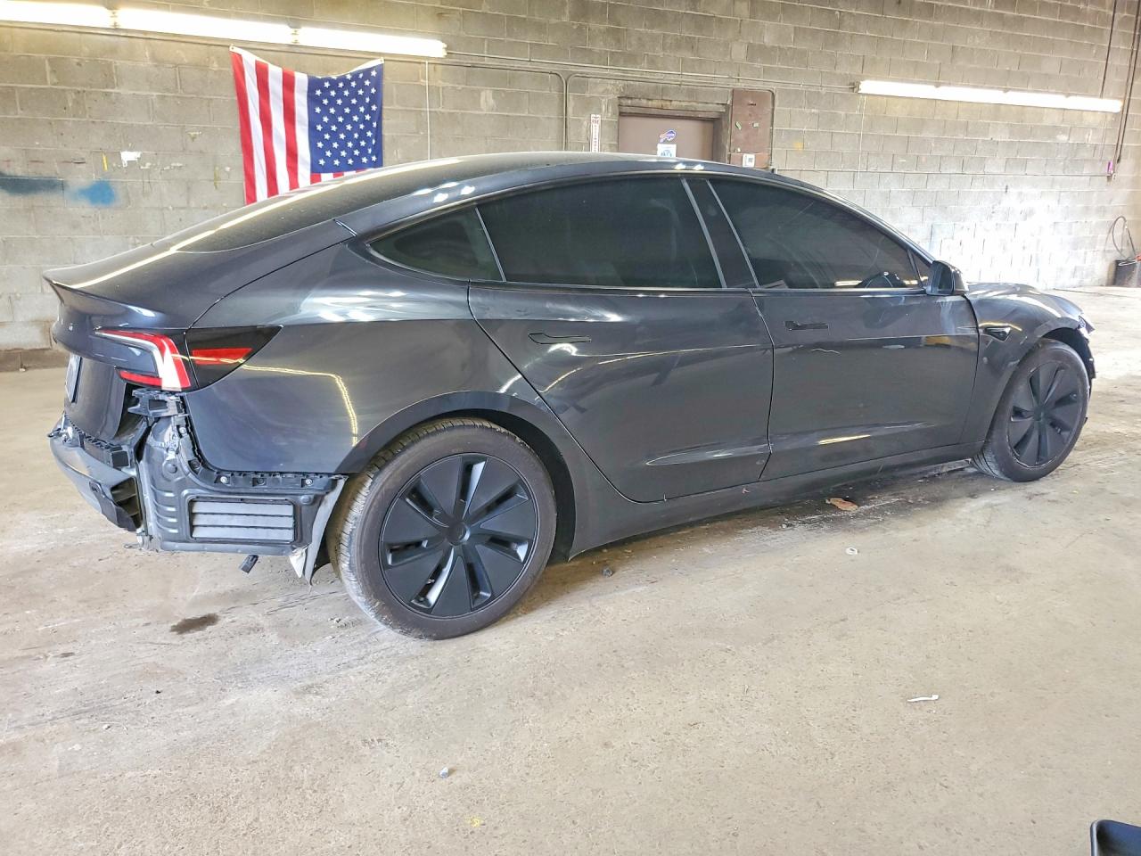 2024 TESLA MODEL 3 — снимка 3