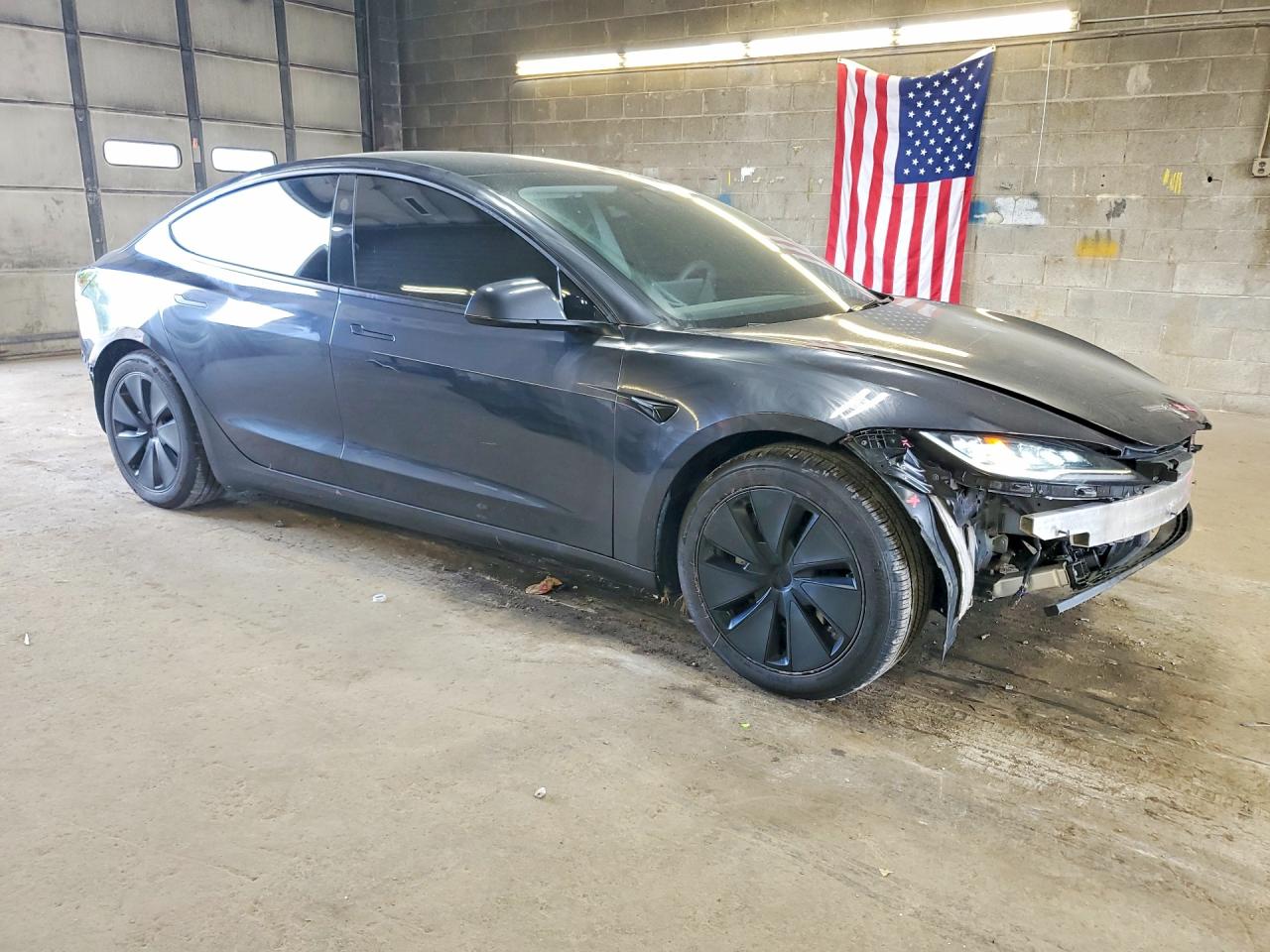 2024 TESLA MODEL 3 — снимка 4