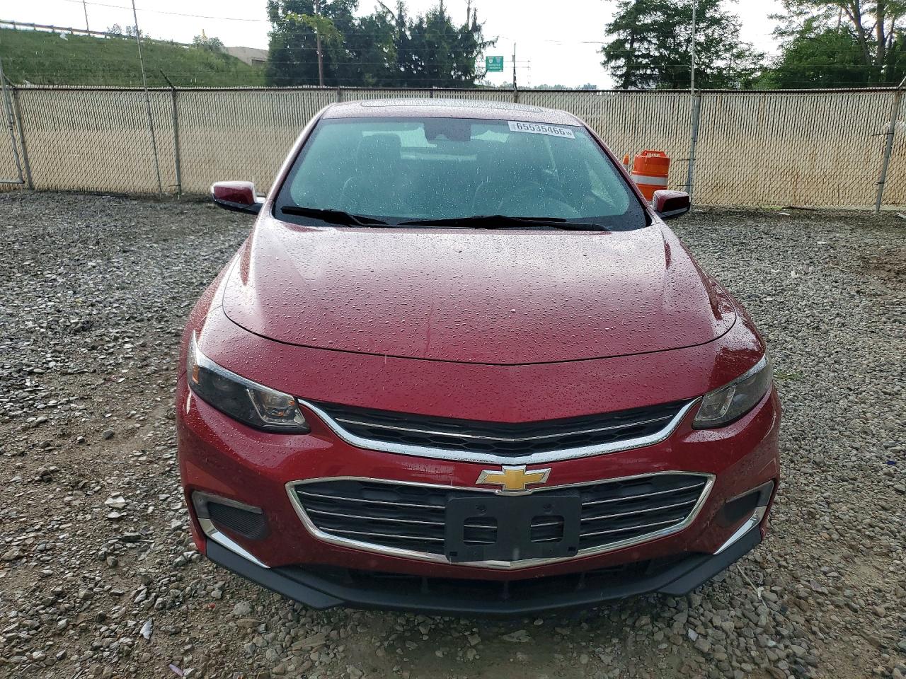 2018 CHEVROLET MALIBU HYBRID — снимка 5