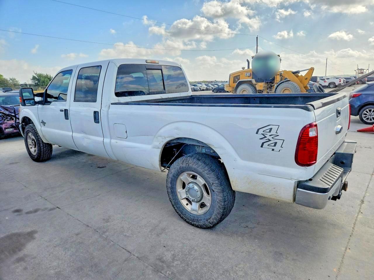 2015 FORD F250 SUPER DUTY — снимка 2
