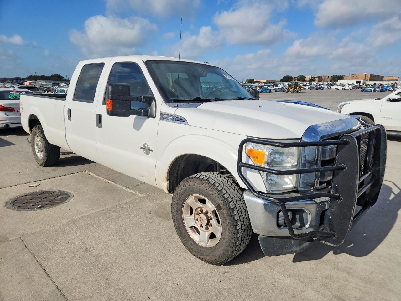 2015 FORD F250 SUPER DUTY — снимка 4