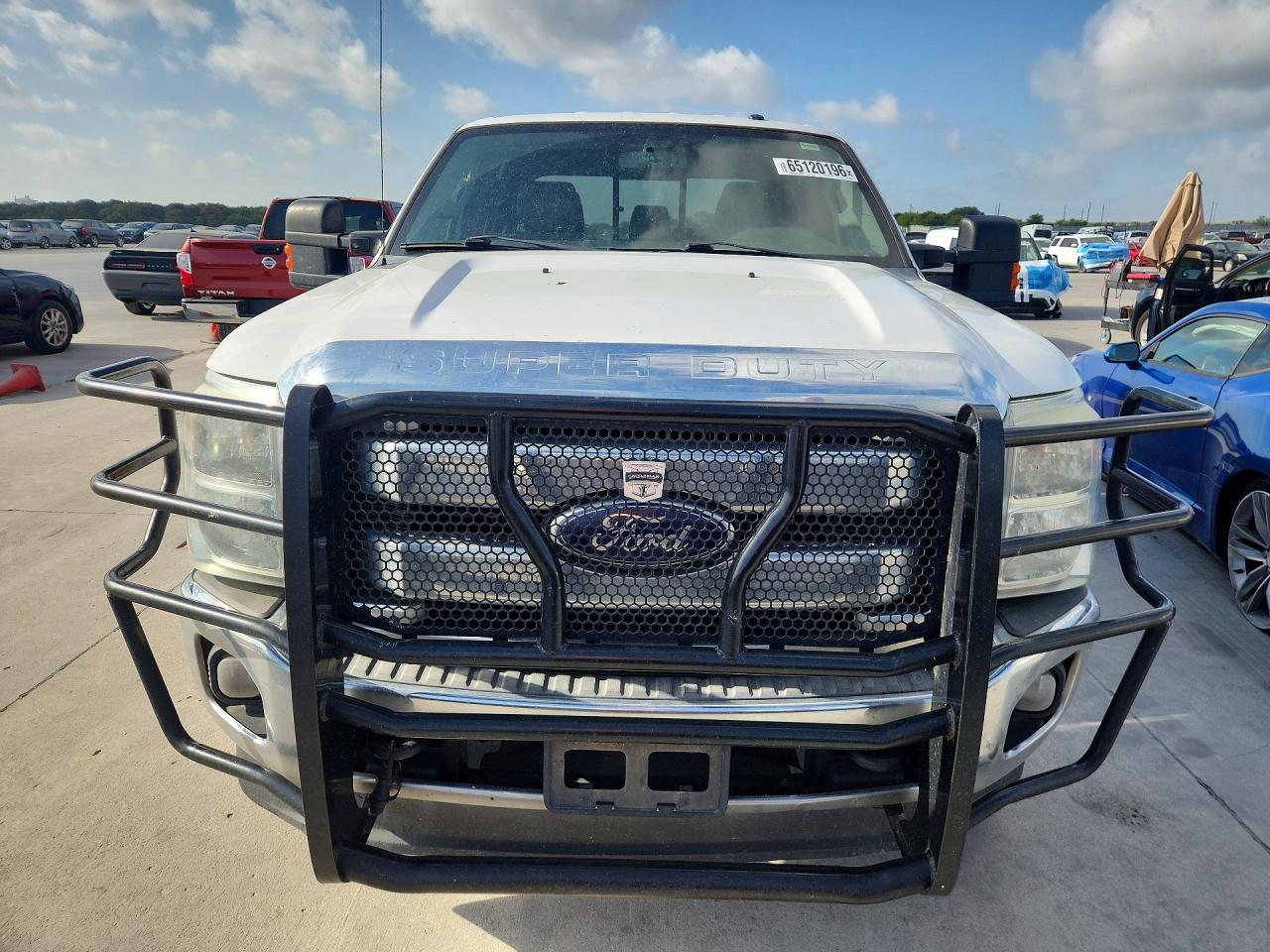 2015 FORD F250 SUPER DUTY — снимка 5