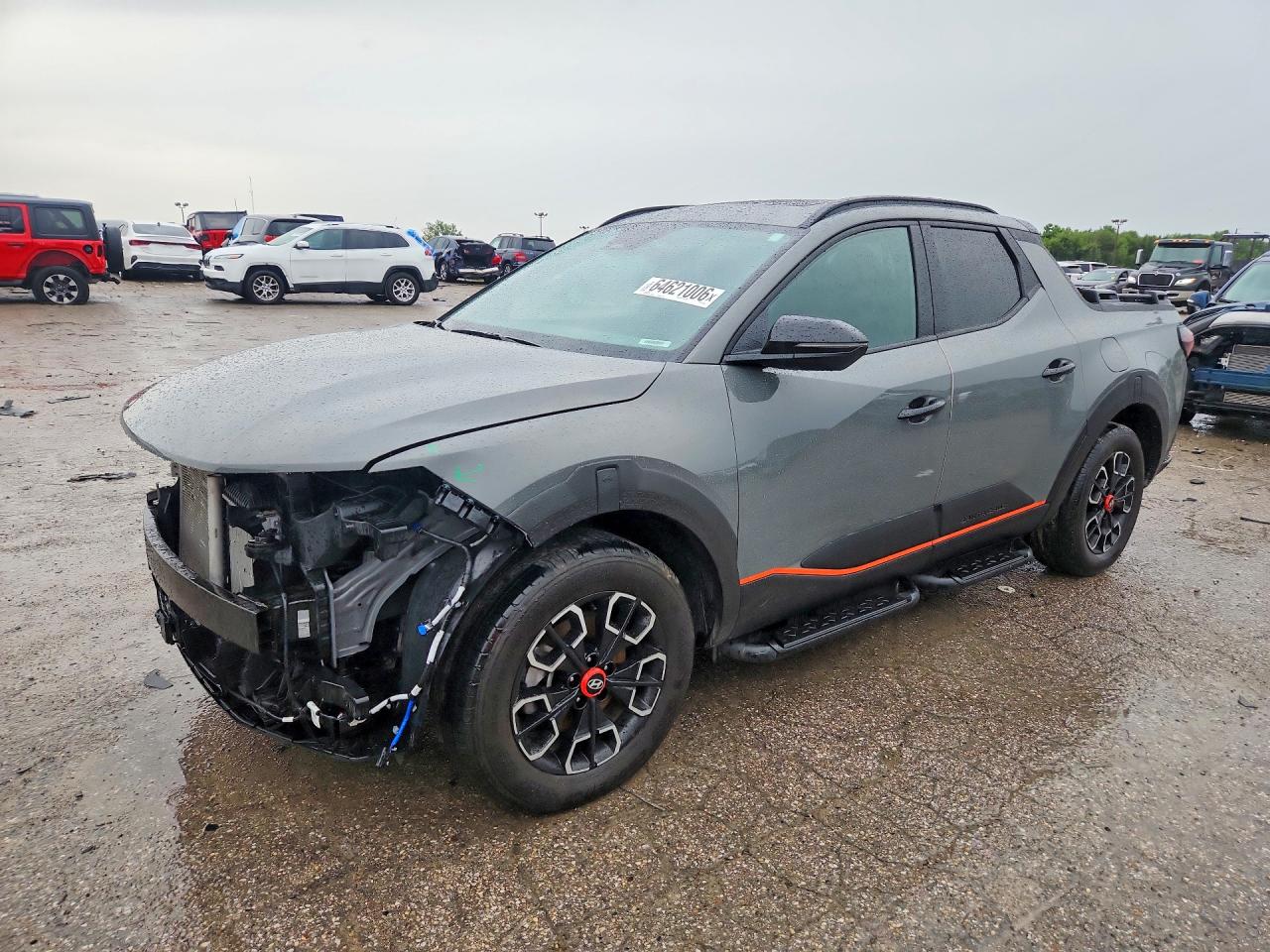 2024 HYUNDAI SANTA CRUZ XRT