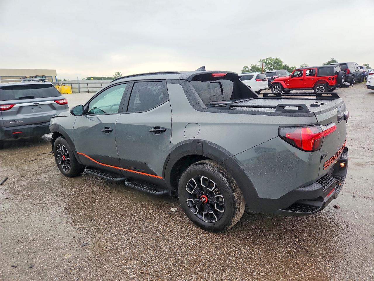 2024 HYUNDAI SANTA CRUZ XRT — снимка 2