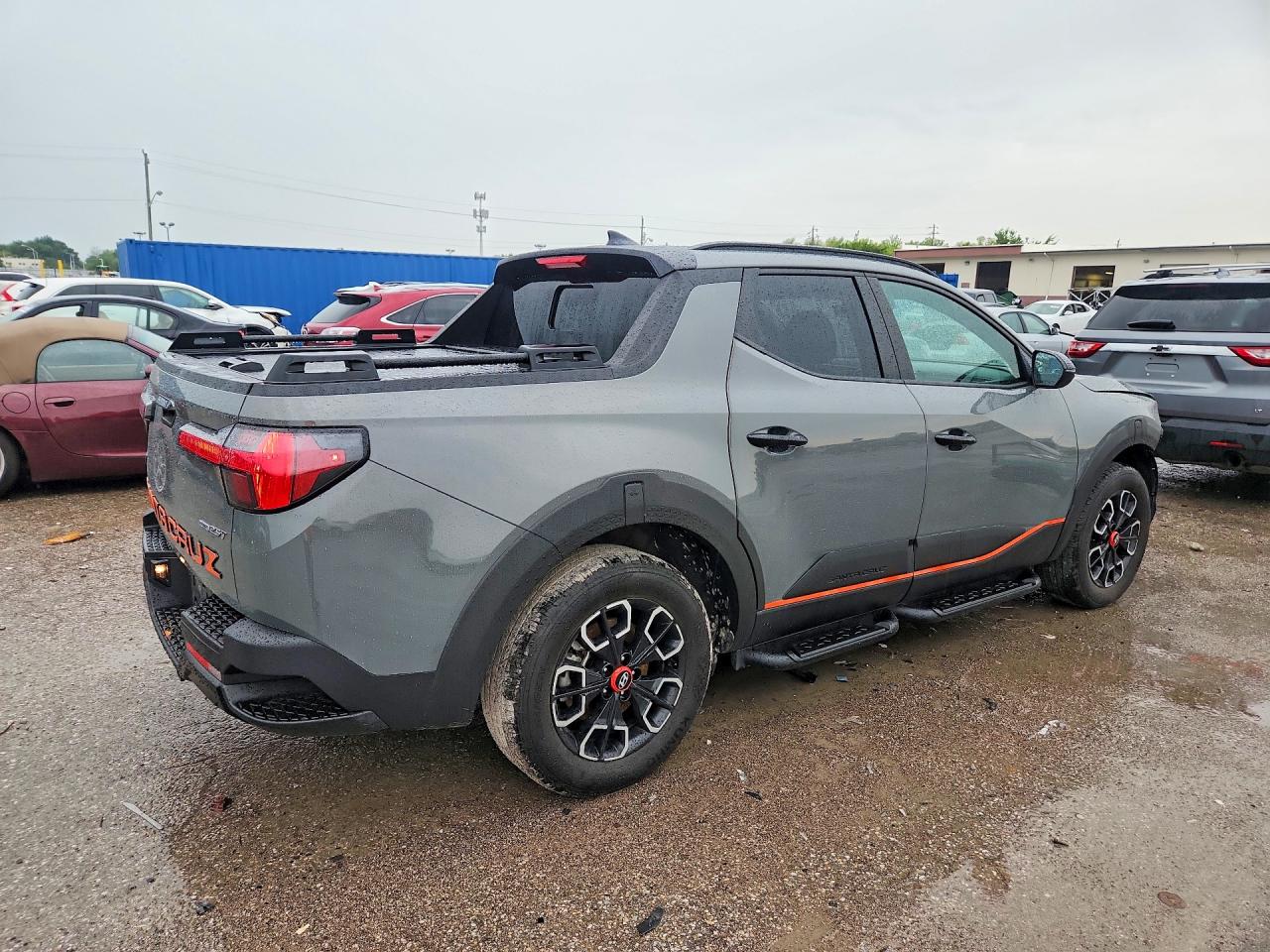 2024 HYUNDAI SANTA CRUZ XRT — снимка 3