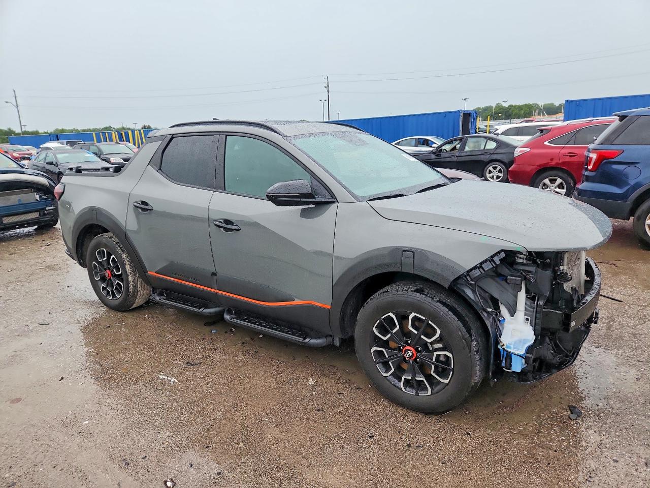 2024 HYUNDAI SANTA CRUZ XRT — снимка 4