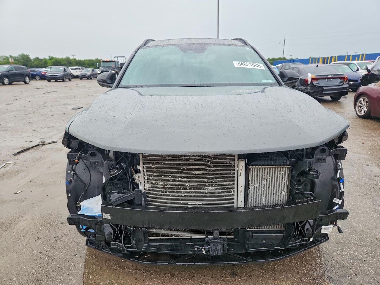 2024 HYUNDAI SANTA CRUZ XRT — снимка 5