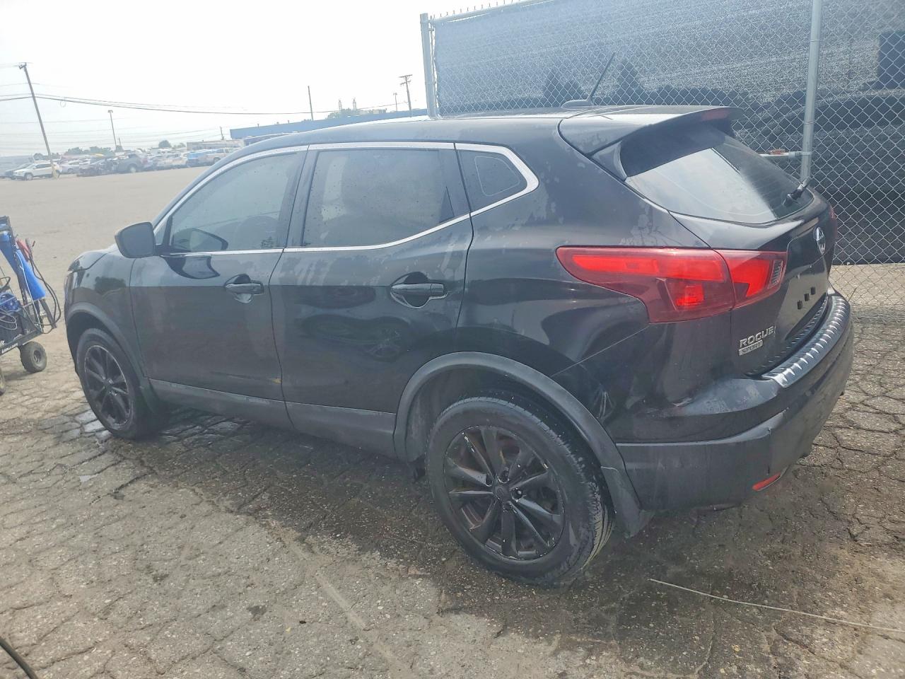 2018 NISSAN ROGUE SPORT S — снимка 2