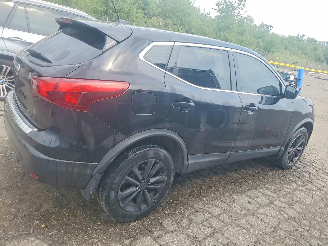 2018 NISSAN ROGUE SPORT S — снимка 3