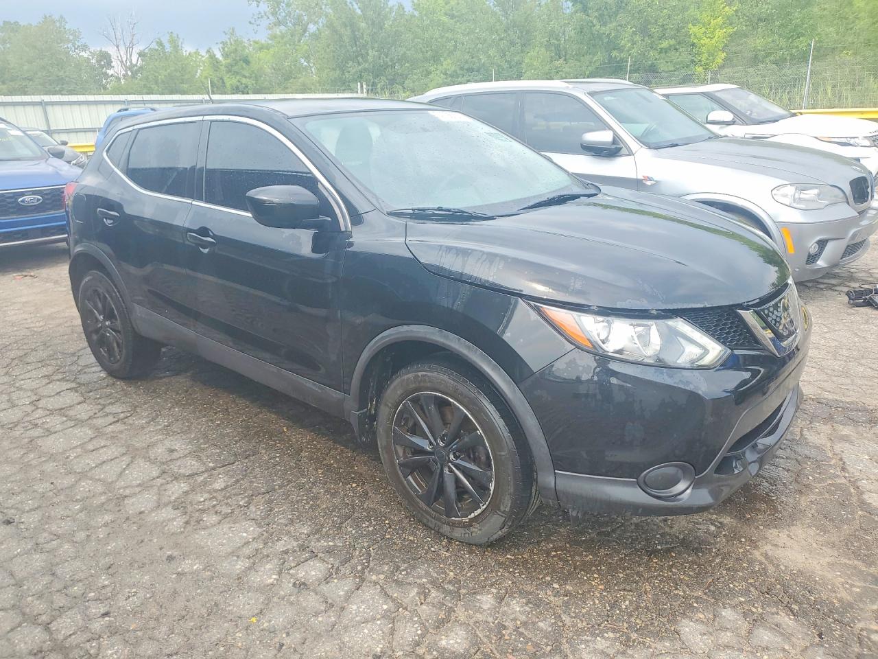 2018 NISSAN ROGUE SPORT S — снимка 4