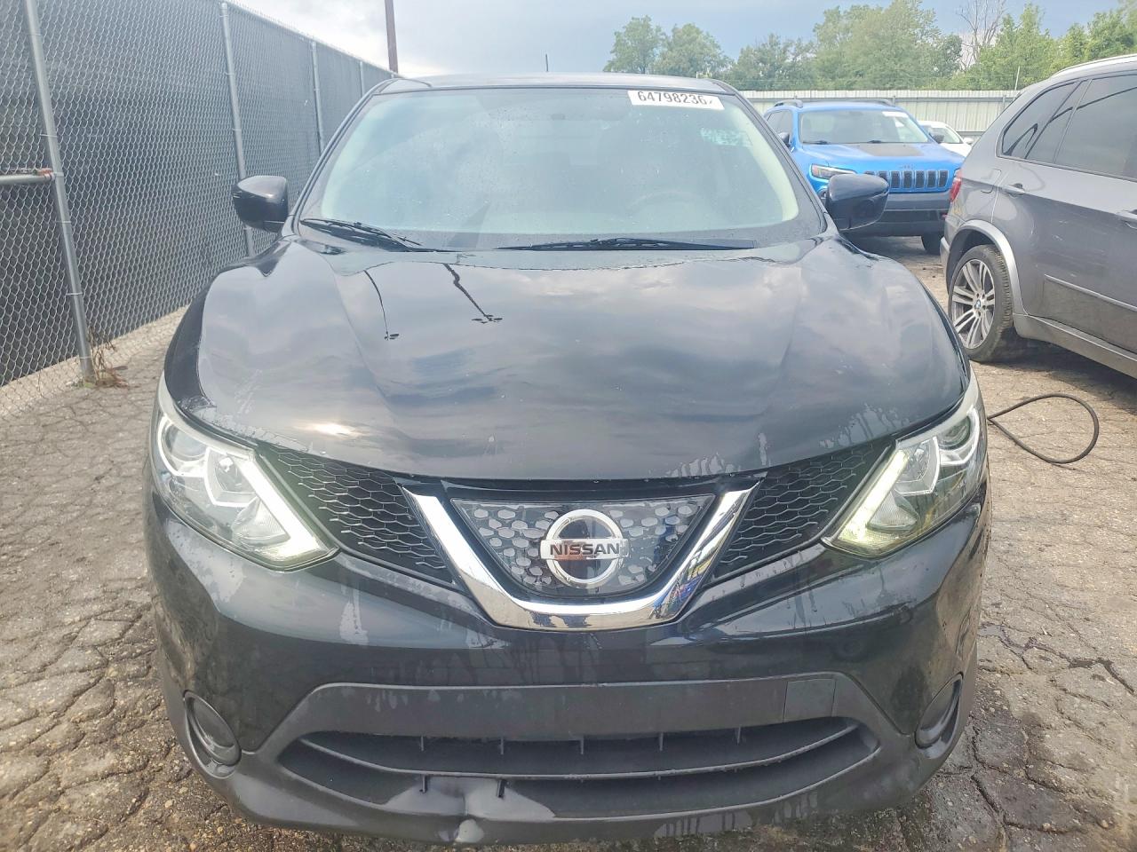 2018 NISSAN ROGUE SPORT S — снимка 5