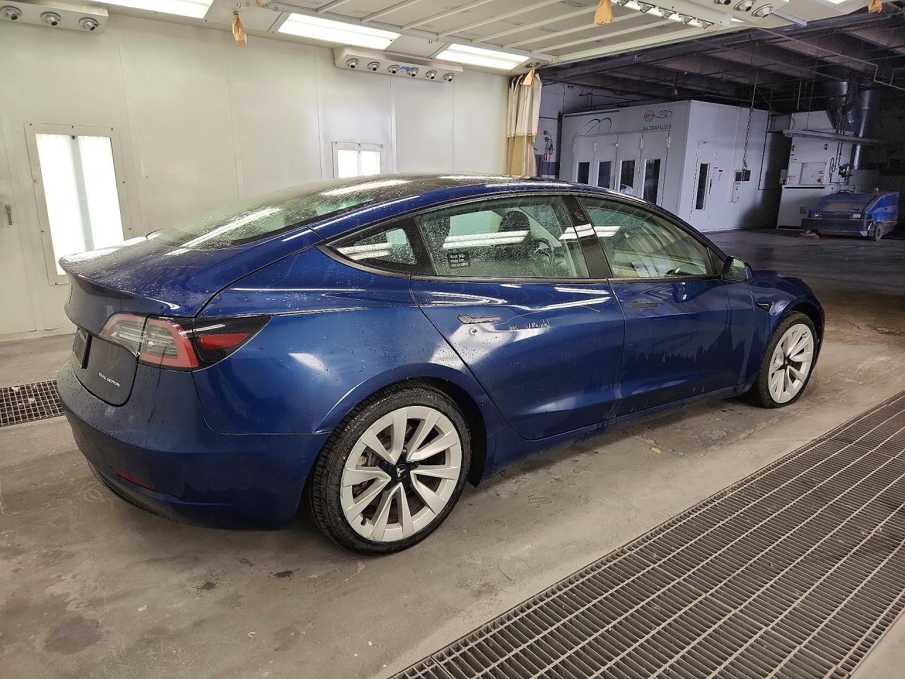 2022 TESLA MODEL 3 — снимка 3
