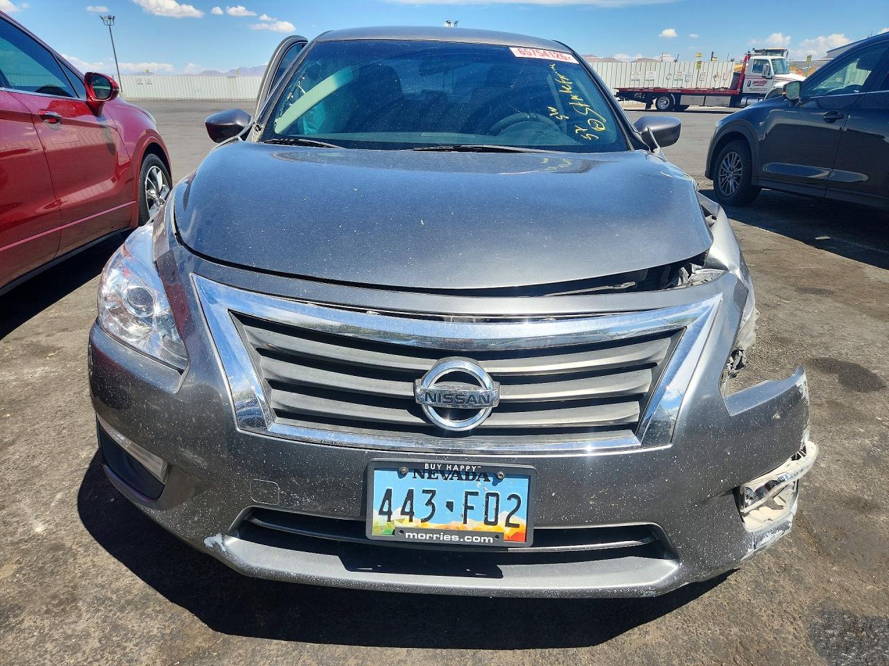 2015 NISSAN ALTIMA 2.5 S — снимка 5