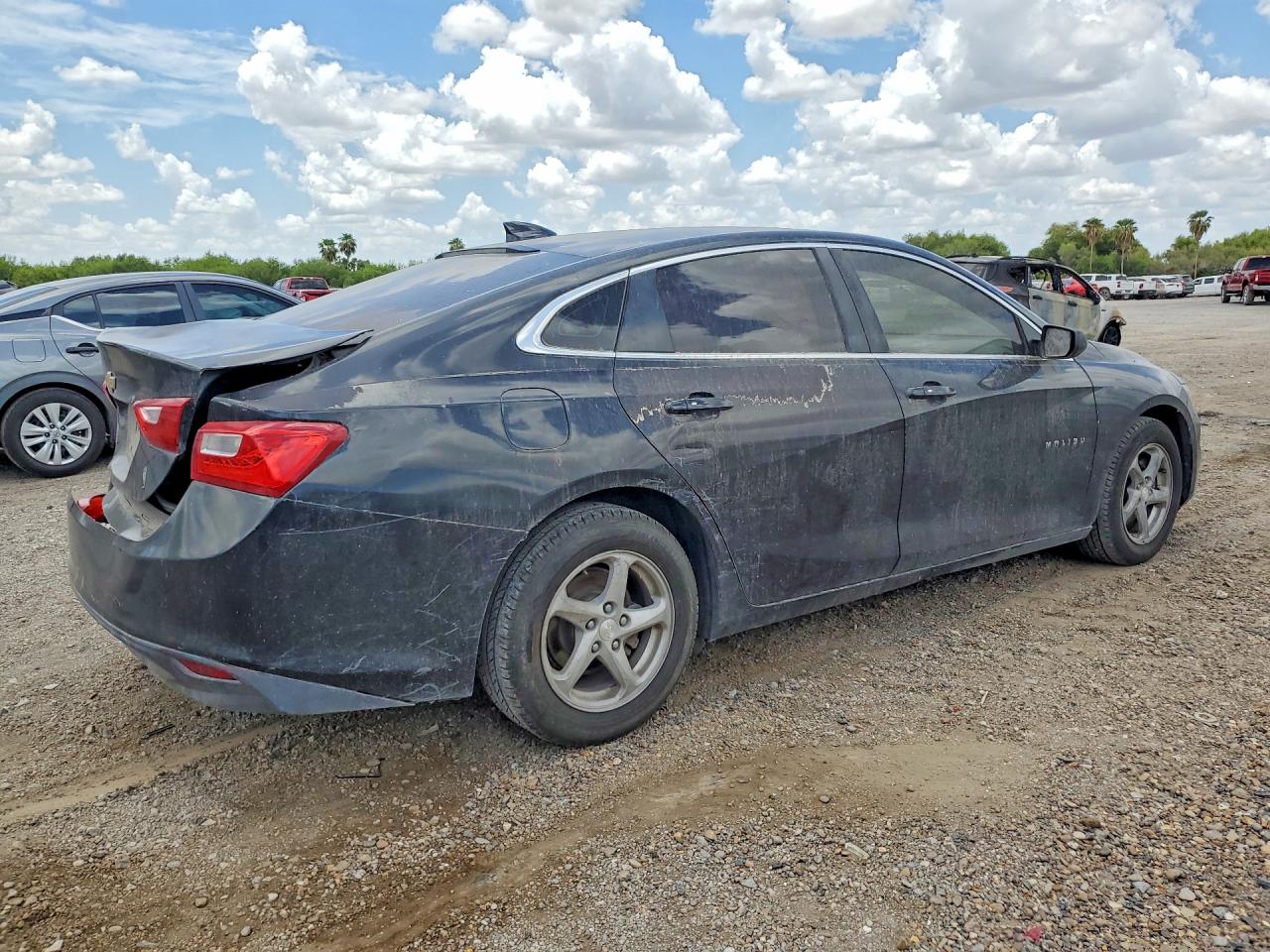 2017 CHEVROLET MALIBU LS — снимка 3