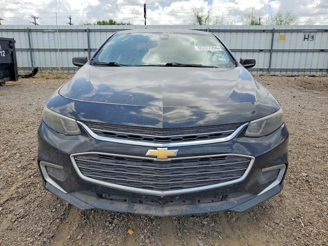 2017 CHEVROLET MALIBU LS — снимка 5