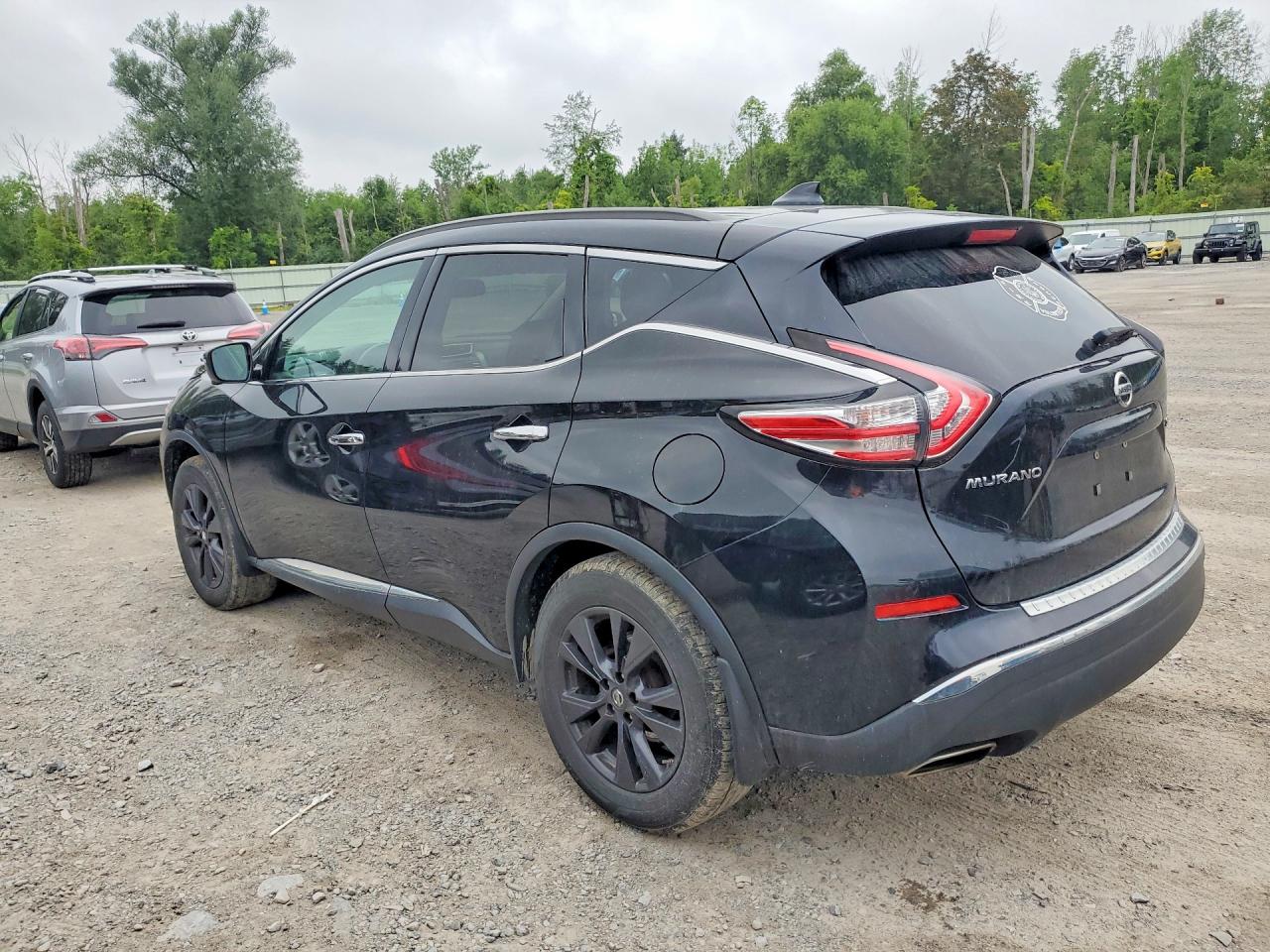 2018 NISSAN MURANO SV — снимка 2