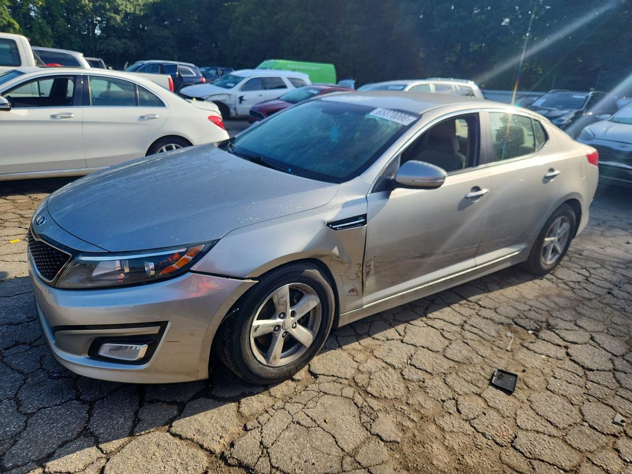 2015 KIA OPTIMA LX