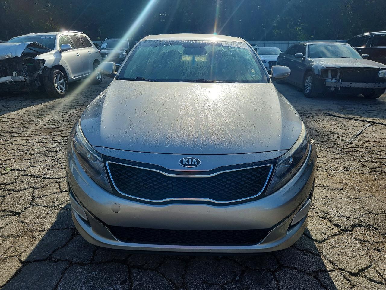 2015 KIA OPTIMA LX — снимка 5