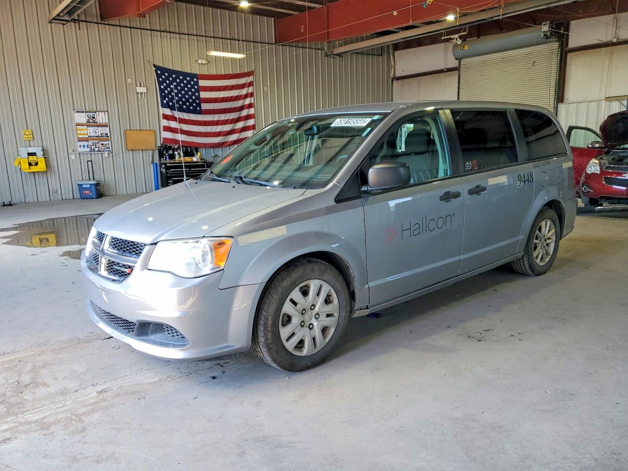 2020 DODGE GRAND CARAVAN SE