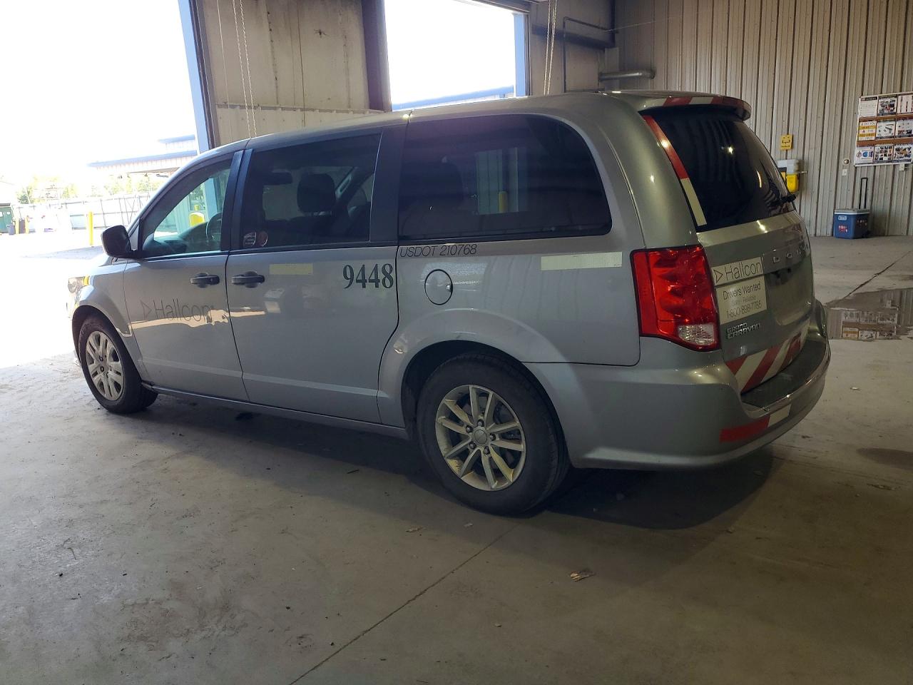 2020 DODGE GRAND CARAVAN SE — снимка 2