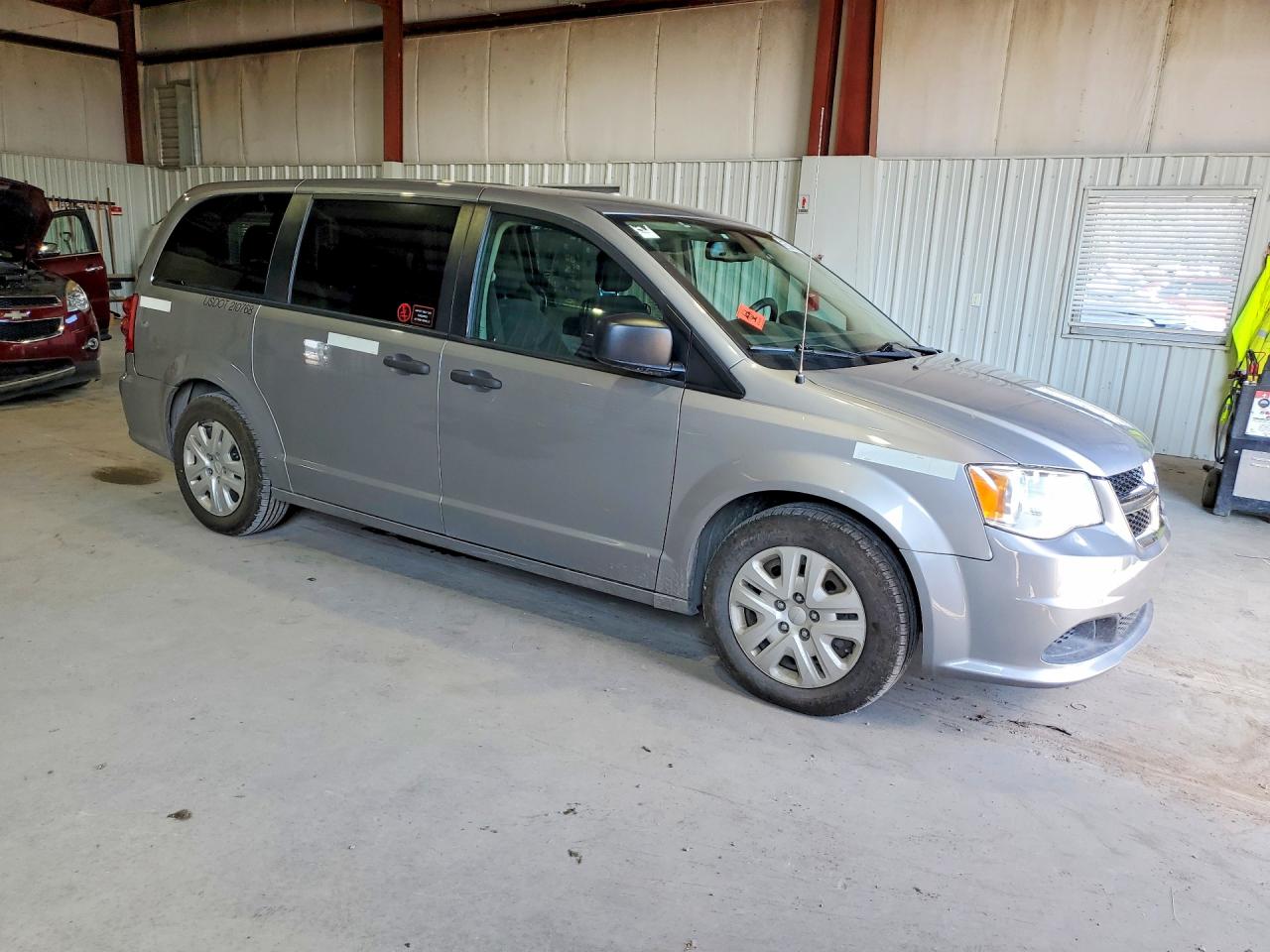 2020 DODGE GRAND CARAVAN SE — снимка 4