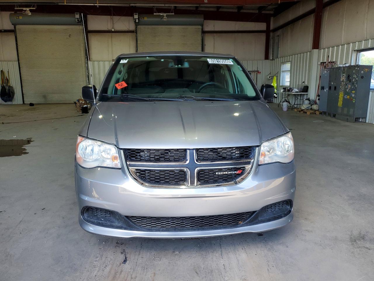 2020 DODGE GRAND CARAVAN SE — снимка 5