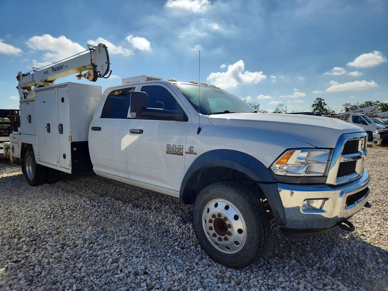 2018 RAM 5500 — снимка 4