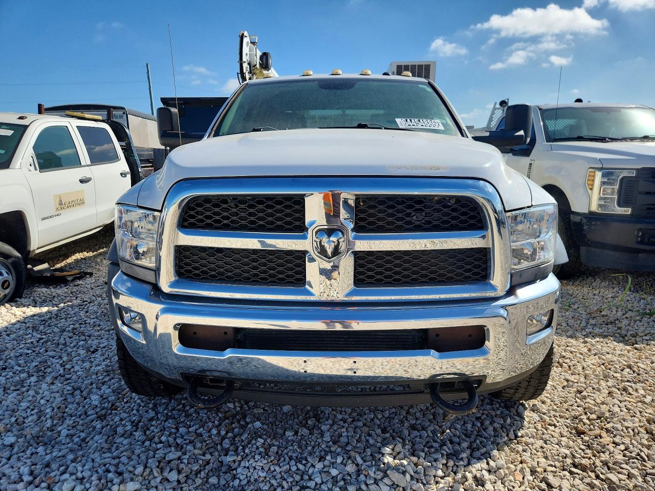 2018 RAM 5500 — снимка 5