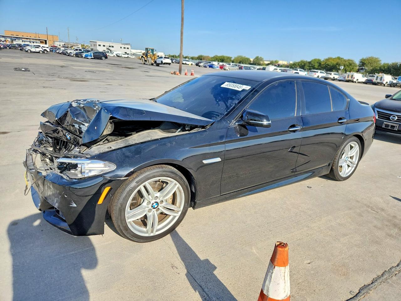 2015 BMW 535 I