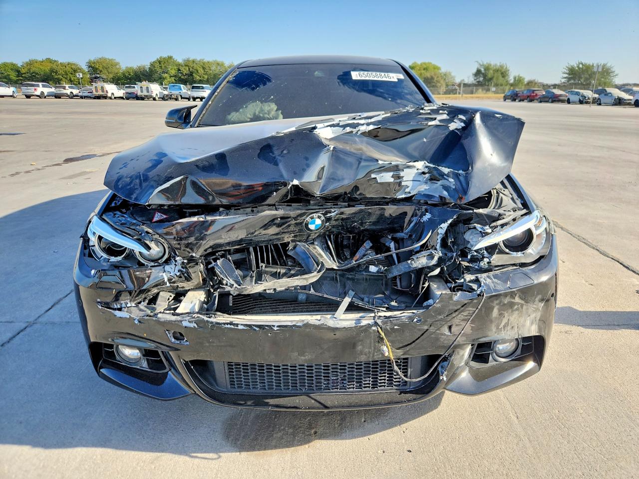 2015 BMW 535 I — снимка 5