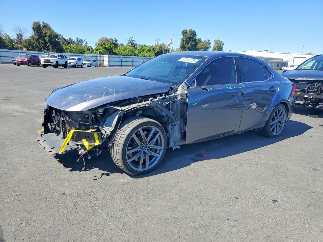 2018 LEXUS IS 300