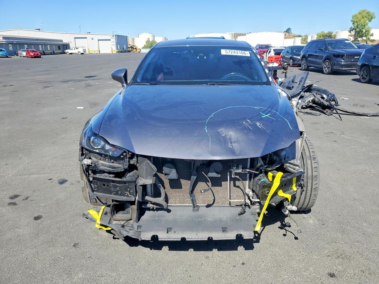2018 LEXUS IS 300 — снимка 5