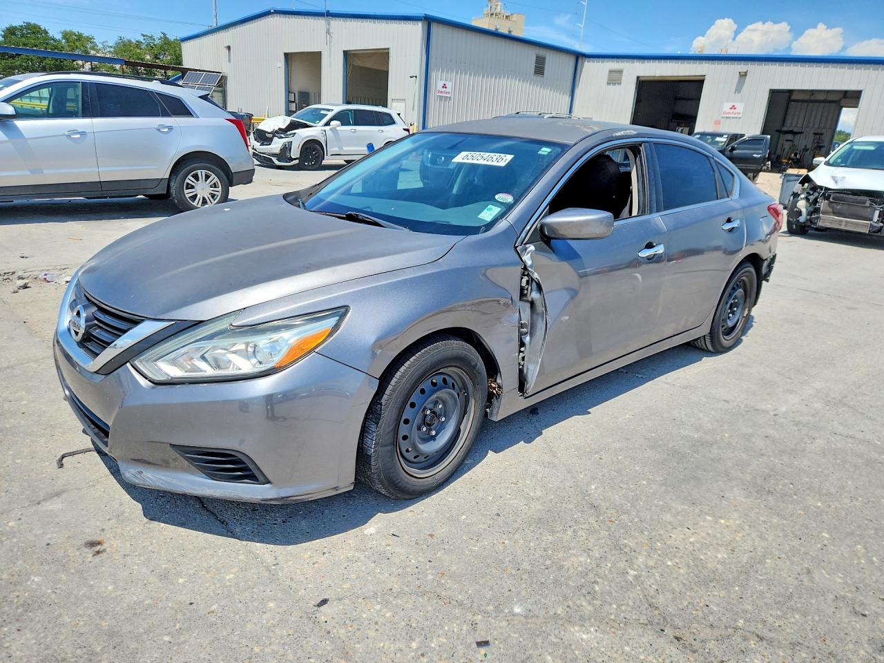 2018 NISSAN ALTIMA 2.5 S