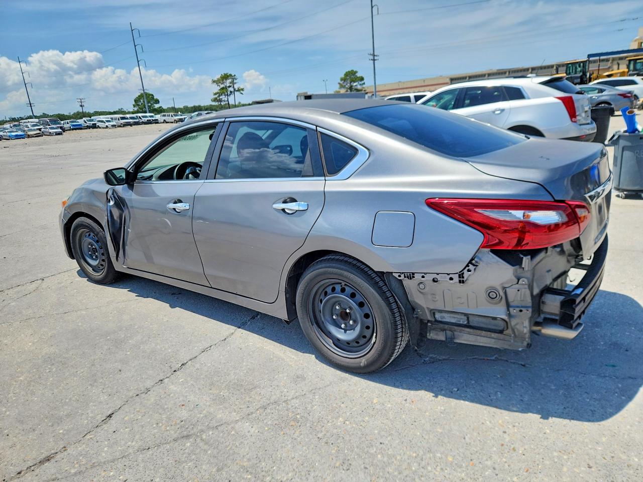 2018 NISSAN ALTIMA 2.5 S — снимка 2