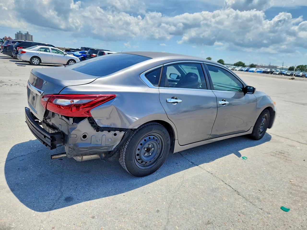 2018 NISSAN ALTIMA 2.5 S — снимка 3