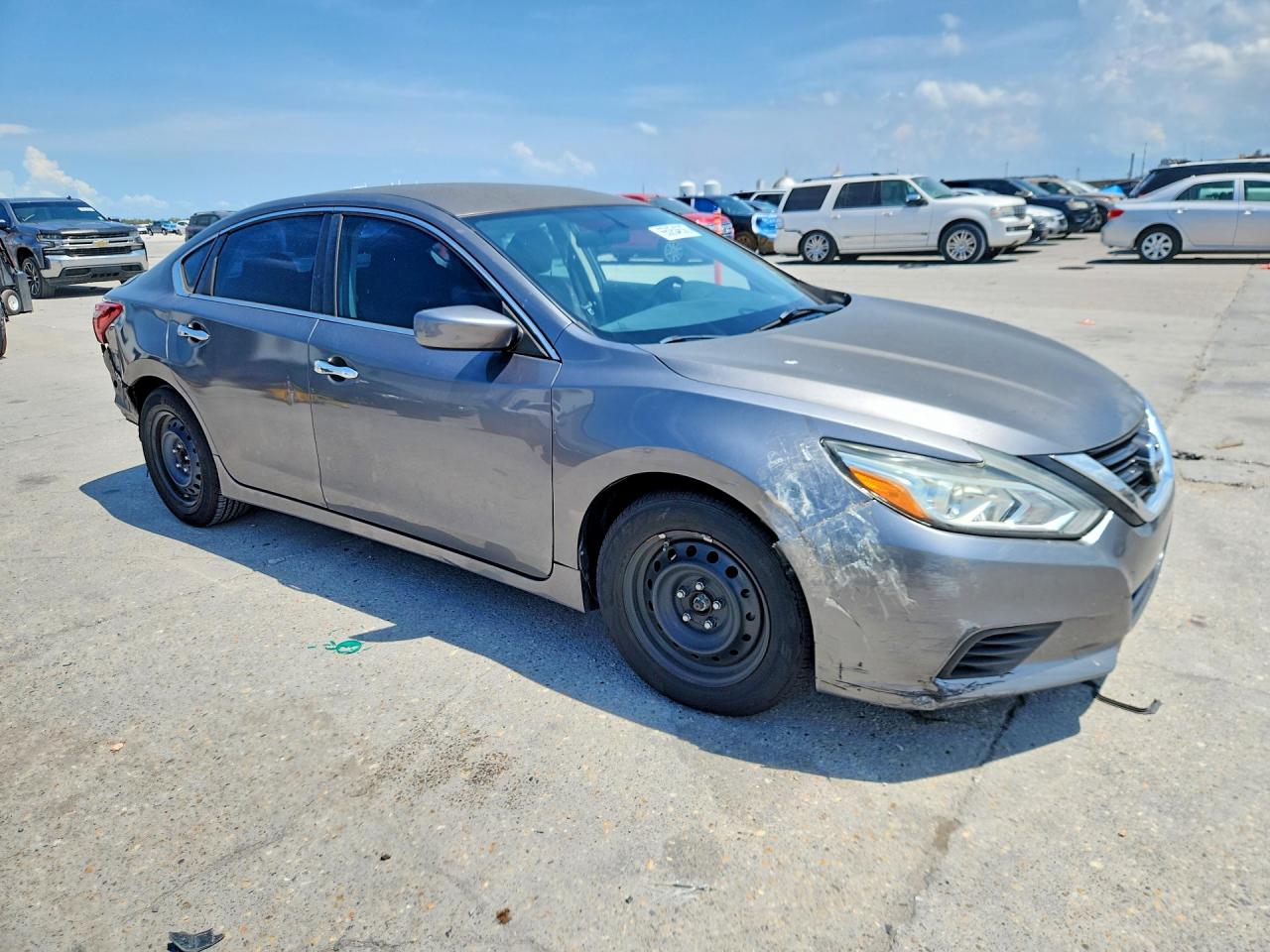 2018 NISSAN ALTIMA 2.5 S — снимка 4