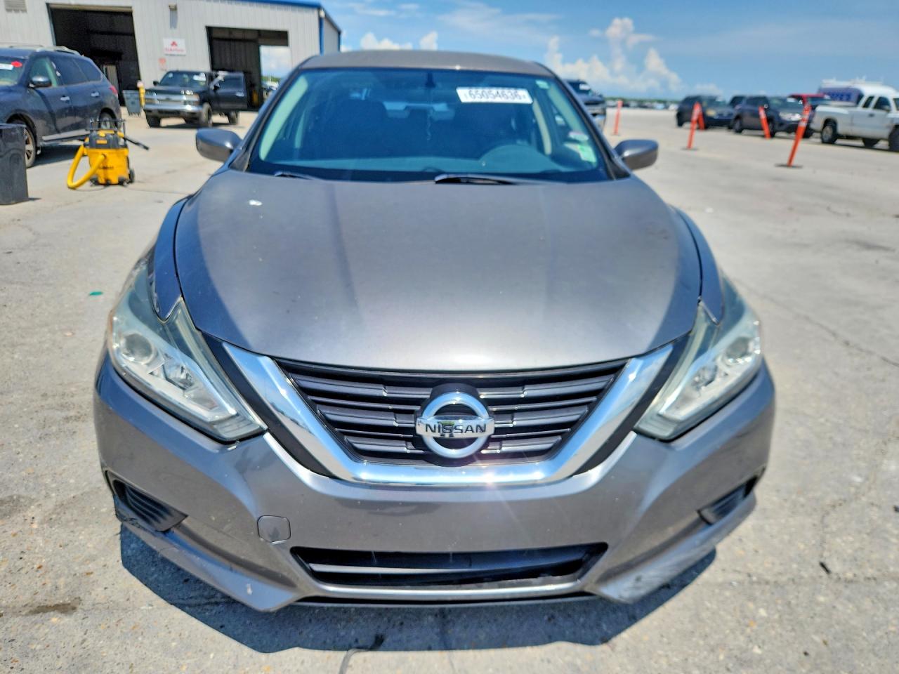 2018 NISSAN ALTIMA 2.5 S — снимка 5
