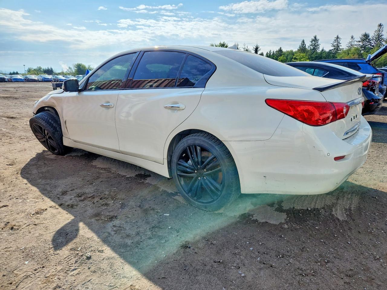 2017 INFINITI Q50 PREMIUM — снимка 2