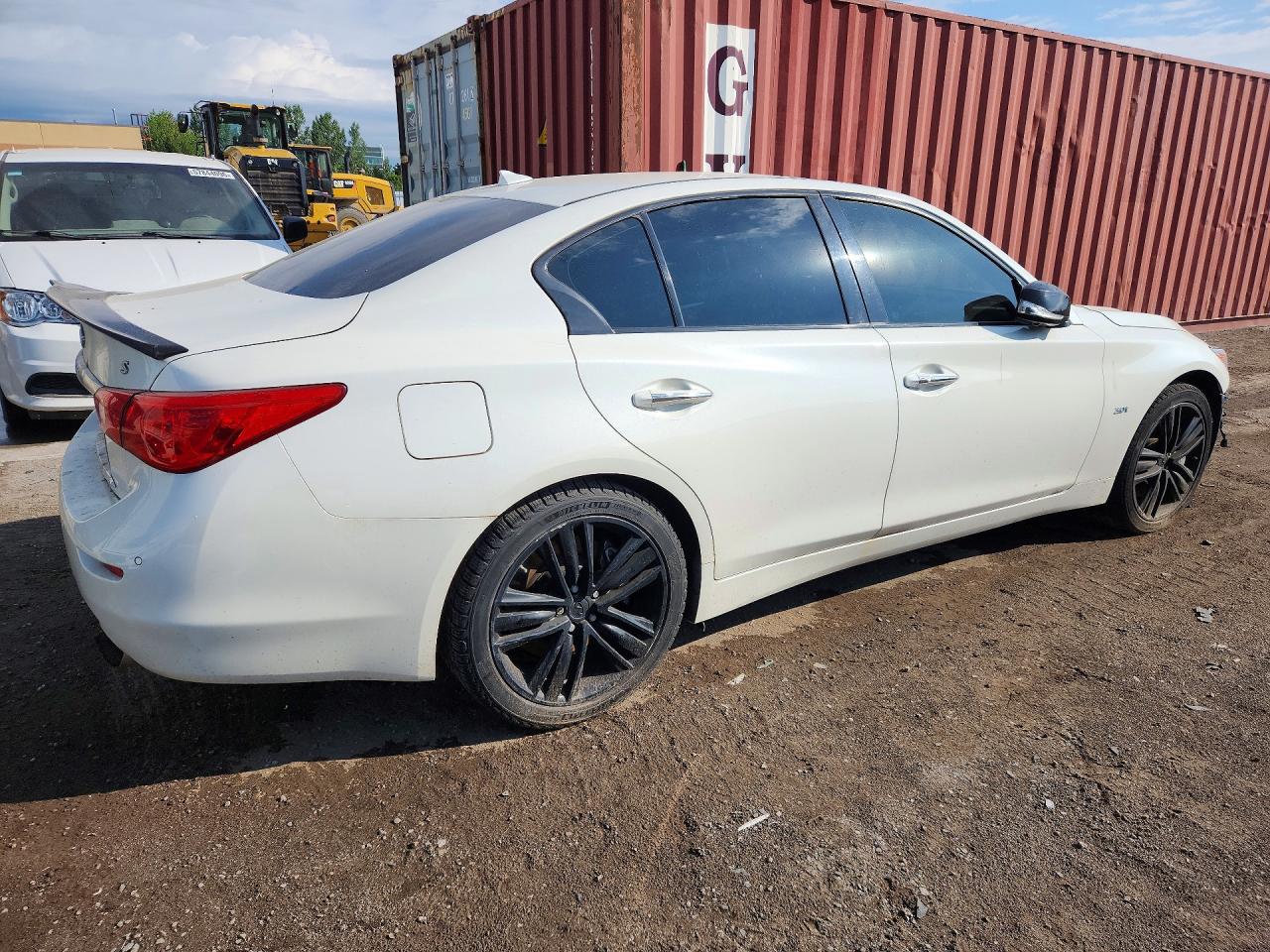 2017 INFINITI Q50 PREMIUM — снимка 3