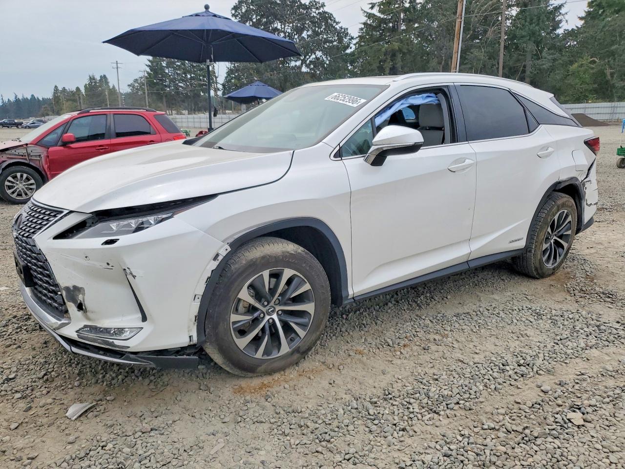 2020 LEXUS RX 450H BASE